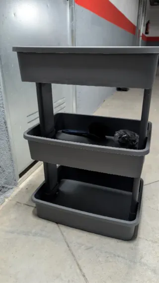 Carrito / Organizador 3 Estantes - ¡A ESTRENAR!