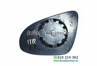 Cristal Espejo Retrovisor Derecho Convexo Citroen