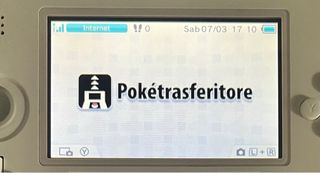 Nintendo 2DS con Pokemon Bank e giochi