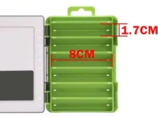 Caja Porta Señuelos Nueva