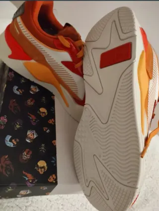 Deportivas Puma RS-X HE MAN Edición Limitada 45