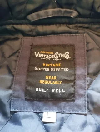 Chaqueta Jack & Jones Talla L Hombre