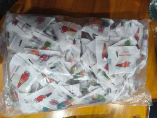 150 Bolsitas Caramelos Surtidos