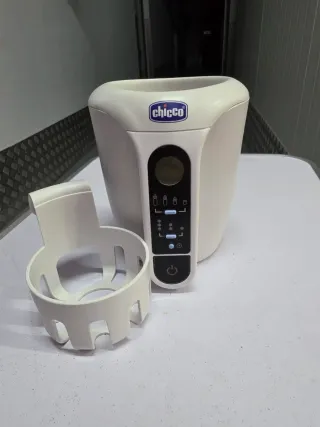 Calienta biberones Chicco Digital