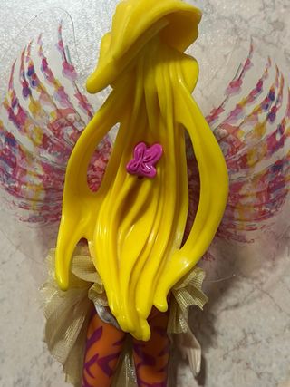 Winx Club Stella Mythix vintage anni 2000