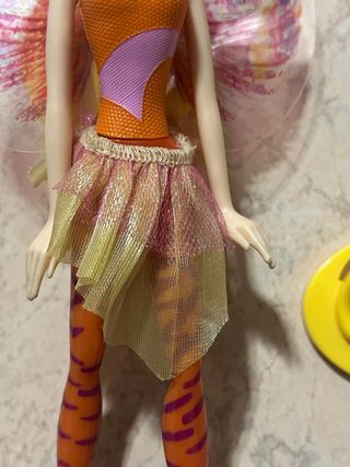 Winx Club Stella Mythix vintage anni 2000