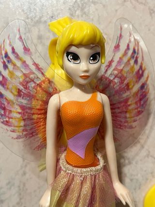 Winx Club Stella Mythix vintage anni 2000