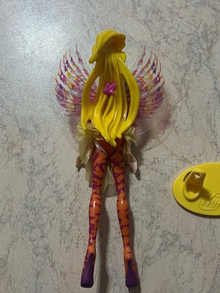 Winx Club Stella Mythix vintage anni 2000