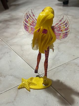 Winx Club Stella Mythix vintage anni 2000