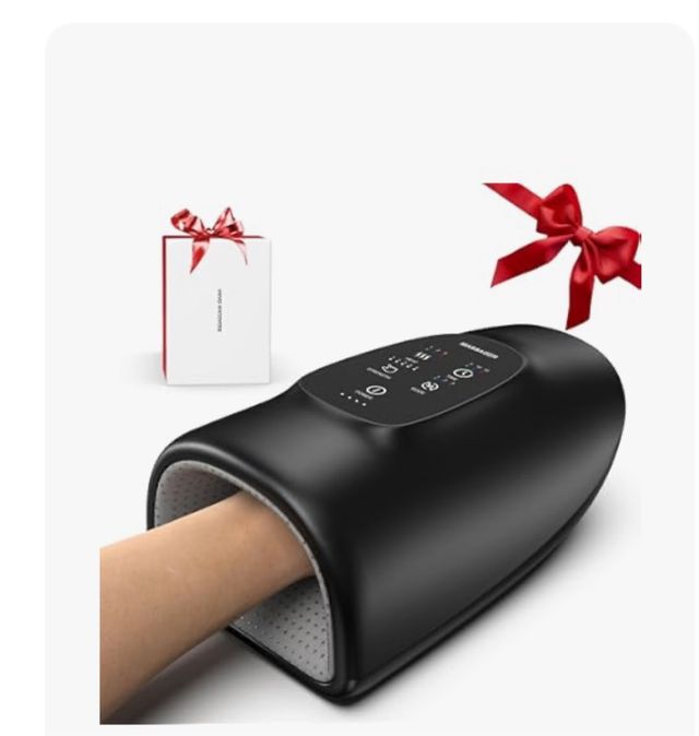 Masajeador de mano inteligente