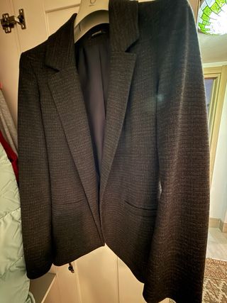 Tailleur Promod donna grigio taglia 44
