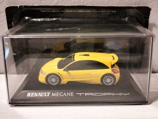 Renault Mégane Trophy - 2004