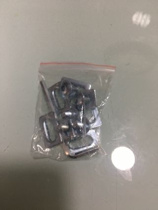 Cales para pedales Shimano