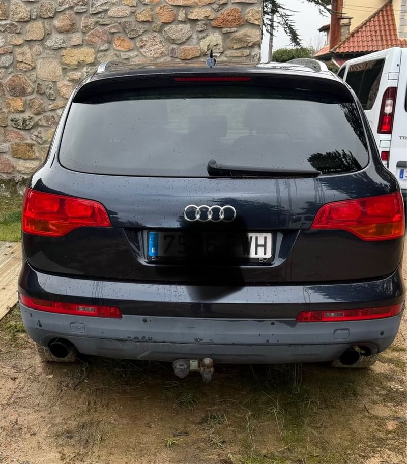 Audi Q7 2007 - foto 1