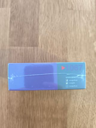 Mini GT Toyota Supra A80 Top Secret Purple