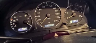 Mercedes-Benz Clase M 2002