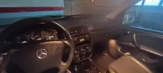 Mercedes-Benz Clase M 2002