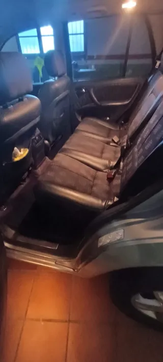 Mercedes-Benz Clase M 2002