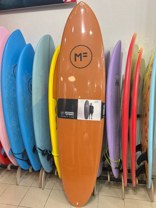 Tabla Surf MF Alley Cat 7'6