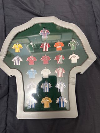 Portachiavi Maglie Calcio 02/03