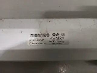 Barras de techo MENABO