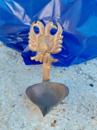 Antigüedad Águila Doble Cabeza