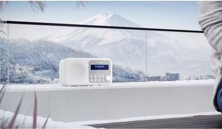 Radio Sharp Tokyo Dab+, Dab y FM