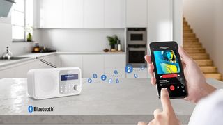 Radio Sharp Tokyo Dab+, Dab y FM