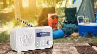 Radio Sharp Tokyo Dab+, Dab y FM