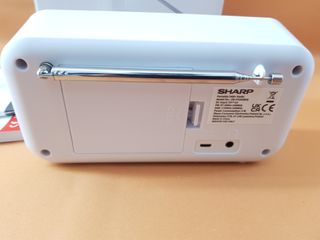 Radio Sharp Tokyo Dab+, Dab y FM