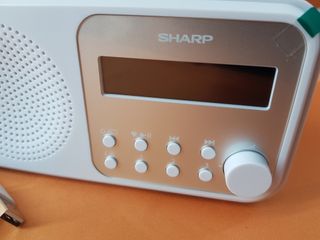 Radio Sharp Tokyo Dab+, Dab y FM