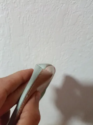 Monedero con diseño de fruta y llavero