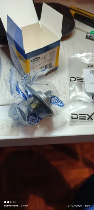 Kit Distribución Citroën Peugeot RHY