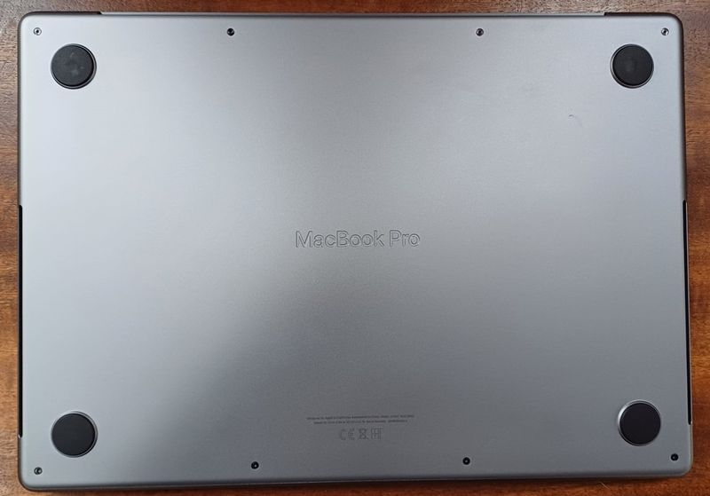 MacBook Pro 14 M2 Pro (16 Core),16GB RAM,512GB SSD afbeelding 3