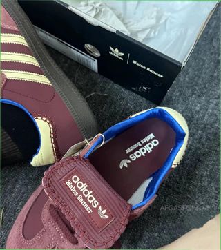 Adidas Samba x Wales Bonner Talla 36.5