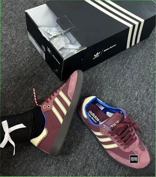 Adidas Samba x Wales Bonner Talla 36.5