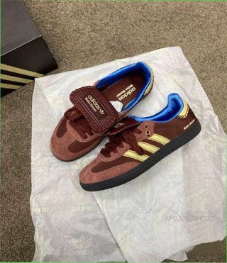 Adidas Samba x Wales Bonner Talla 36.5