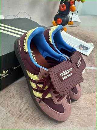 Adidas Samba Wales Bonner Talla 36