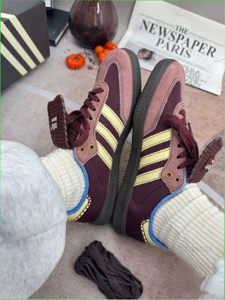 Adidas Samba Wales Bonner Talla 36