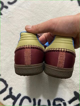 Adidas Samba Wales Bonner Talla 36