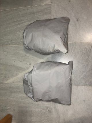 Bugaboo Donkey 3 Negro/Rojo Como nuevo.