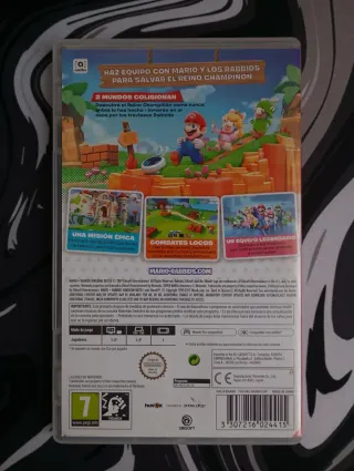 Mario + Rabbids Kingdom Battle | Nintendo Switch