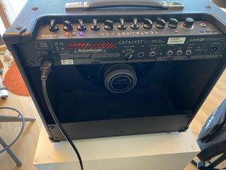 Amplificador Line 6 Catalyst 60