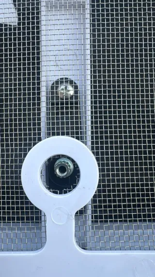 Claraboya 40x40 cm Nueva