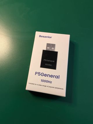 Besavior PS5 General USB passthrough