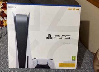 Consola Sony PS5 Fat