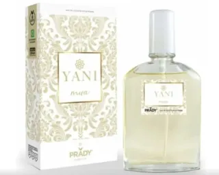 Perfume YANI by PRADY Eau de Toilette 100ml