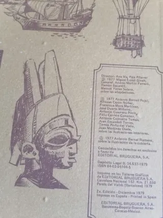 FAMOSAS NOVELAS BRUGUERA. TOMO VII