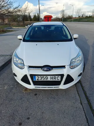 Ford Focus 2013