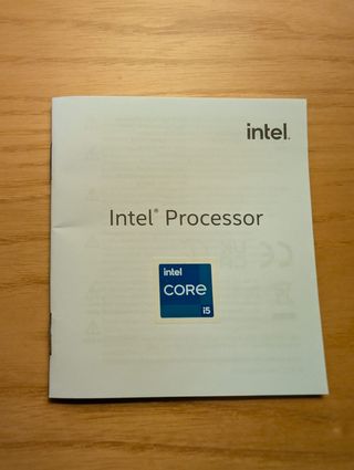 Procesador Intel Core i5-12600K